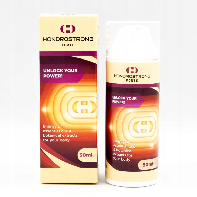 Hondrostrong